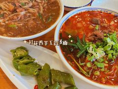 -桂花香手工面(鼓楼店)