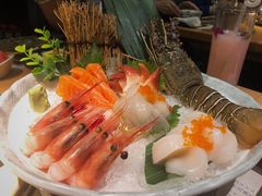 -赤坂亭·M9和牛烧肉·铁板烧·日料398放题(长泰广场店)