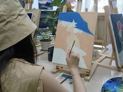 -黑骏画室·深圳美术中高考黄埔军校