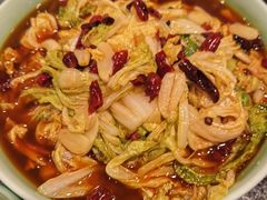 酸辣白菜-河东颐祥阁(世贸店)