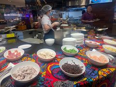 -OPEN開全日自助餐厅·牛肉火锅·海鲜(佛山希尔顿酒店)