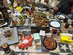 -沪上名羊天下碳烤羊腿•东北烧烤•小龙虾(浦东直营总店)
