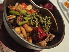 -北京柏悦酒店·锦庭餐厅Dining Room