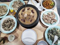 -老边饺子馆(东单店)