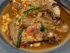 东海杂鱼-荣小馆(杭州大厦店)