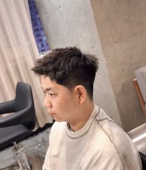 -MASTER 男士发型设计