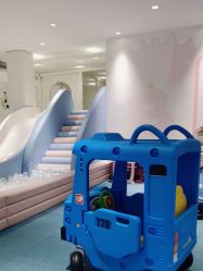 -MINI MARS KIDS CLUB亲子家庭中心(长宁天山店)