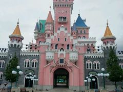 -青岛方特梦幻王国