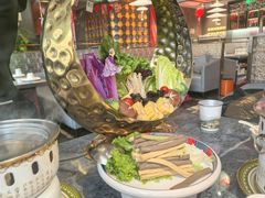 -百草滩羊清水涮羊肉·清真·宁夏盐池滩羊(莲花桥店)