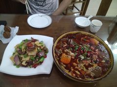 -老诚一锅羊蝎子(垡头店)