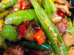 农家小炒肉-年轮烧烤·羊蝎子·烤鱼(星湖街店)