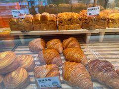 -球记饼家烘焙工坊(华师店)