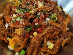 -张大师鸭爪爪特色干锅(南湖店)