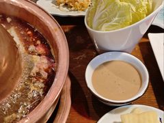 -前门杨记·铜锅涮肉(王府井·故宫店)