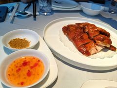 吊烧脆皮走地鸡-粤界(望京金辉店)