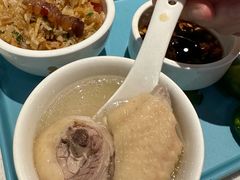 -百年果林椰子鸡(中洲店)