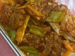 酱烧排骨-乐乐餐厅(湘子庙街店)