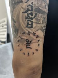 -明星刺青·洗纹身