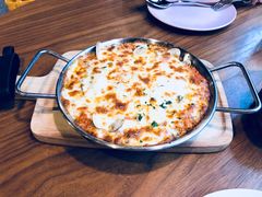 西班牙海鲜芝士焗饭-G+KITCHEN(龙湖狮山天街店)