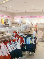 -孩子王童乐园(马群店)