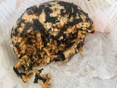 金枪鱼饭团-传闻来紫菜包饭·打糕(西塔韩百店)