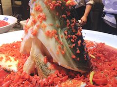 -坛宗剁椒鱼头(河西王府井店)