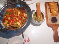 -新辣宴·湖南家常菜·商务聚餐(中粮创芯店)