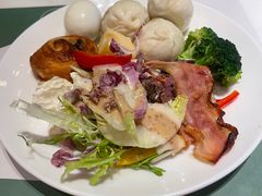 -湖州东吴开元名都酒店-滨河自助餐厅