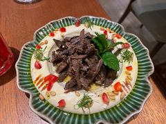 -ELI FALAFEL Lebanese&Mediterranean黎巴嫩美食(富城路店)