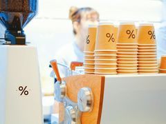 -% Arabica阿拉比卡咖啡(武康路店)