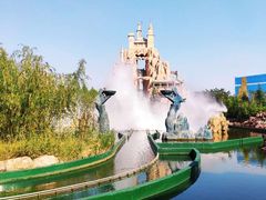 -青岛方特梦幻王国