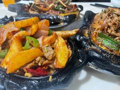 -颜记铁板烧(农民巷店)