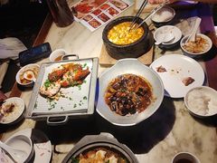 -绿茶餐厅(光谷世界城步行街店)