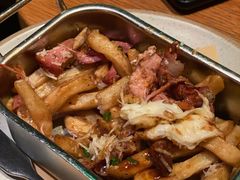 经典加拿大芝士薯条-THE CANNERY&JUJU 新鲜海鲜·牛排美食酒廊