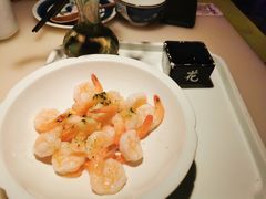 龙井凤尾虾仁-桂满陇天书(南京德基旗舰店)