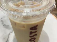 牛奶冷萃-COSTA COFFEE(上海虹口龙之梦)