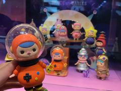 -泡泡玛特POPMART(石景山万达店)
