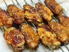 秘制烤翅-疯狂烤翅(飘逸路店)