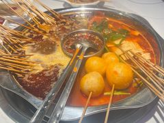 -佰人王串串香火锅(洋珠巷店)