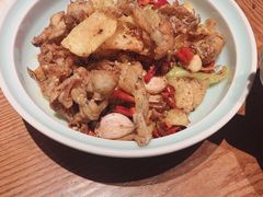 干锅牛蛙-映水芙蓉(上海万象城店)