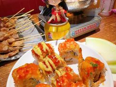 -王氏炉匠·烧鸟放题自助(好运街店)