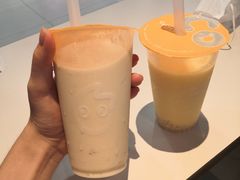 茉香奶茶-CoCo都可(新太阳宫店)