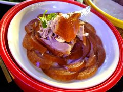 烤鸭团购-味+新京宴·烤鸭·北京菜(创意谷店)