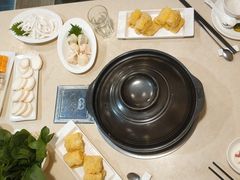 -烹然四季椰子鸡火锅(团结湖总店)