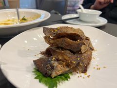 桂花熏鲳鱼-望乡楼上海菜(日月光店)