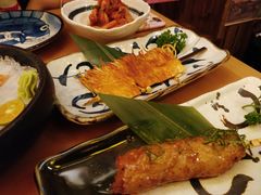 手工鸡肉棒-坂吉屋·居酒屋深夜食堂(龙湖店)