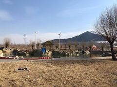 -北京莲花山滑雪场