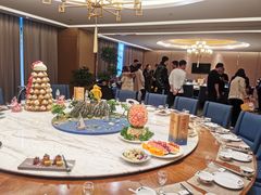 -新希望诺富特酒店-青岛湾中餐厅