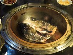 -好灶头妈妈菜·柴火灶台鱼·千岛湖土菜地标美食