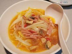 上汤娃娃菜-花椒俏川菜小馆(南海万达店)